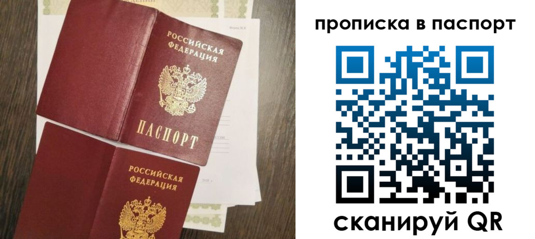 прописка гарантия в Братске